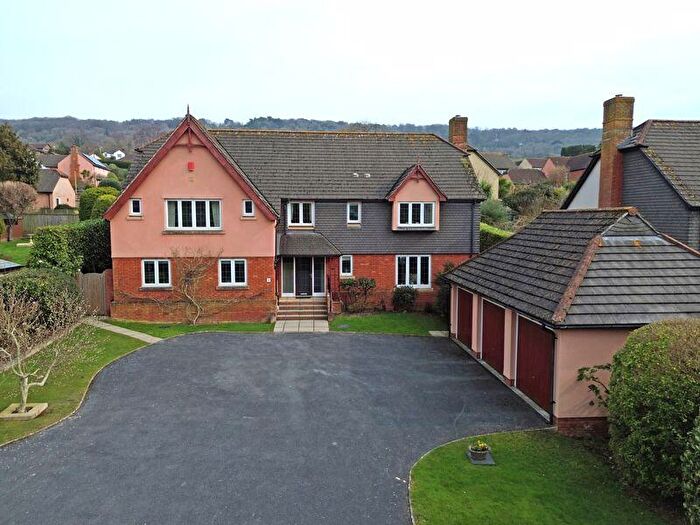 5 Bedroom Detached House For Sale In Abbey View, Sidmouth, EX10