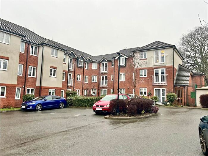 2 Bedroom Retirement Property For Sale In Stratford Road, Hall Green, Birmingham, B28