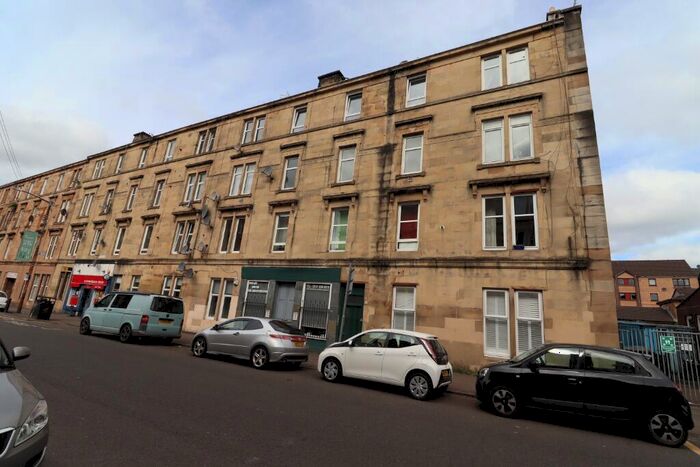 2 Bedroom Flat To Rent In Deanston Drive, Shawlands, Glasgow, G41
