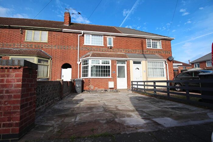 3 Bedroom Town House To Rent In Rotherby Avenue, Leicester, LE4