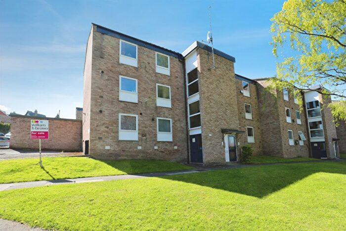 1 Bedroom Flat For Sale In Hampsthwaite Road, Harrogate, HG1