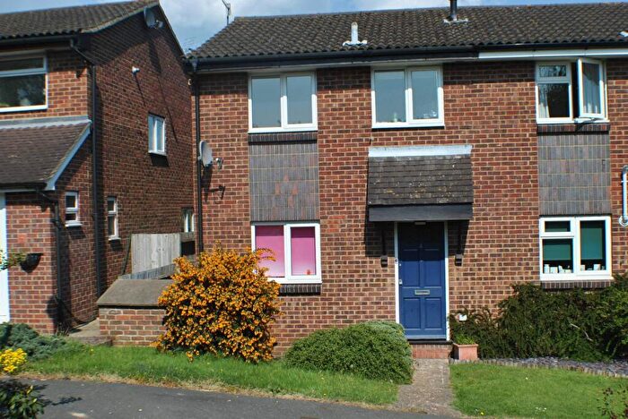 3 Bedroom Semi-Detached House To Rent In Pineham Copse, Haywards Heath, RH16