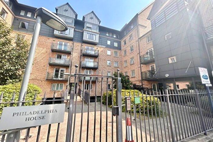 2 Bedroom Property To Rent In Cross Bedford Street, Sheffield, S6