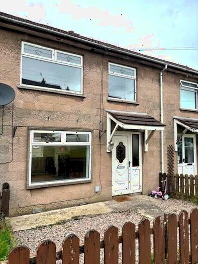 3 Bedroom Terraced House To Rent In Bellevue Place, Ballyclare, BT39