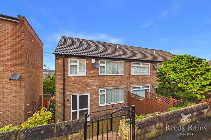 3 Bedroom End Of Terrace House For Sale In Welbeck Road, Sheffield, Sheffield, S6