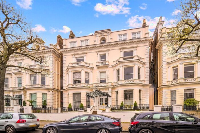 1 Bedroom Flat To Rent In Holland Park, London, W11