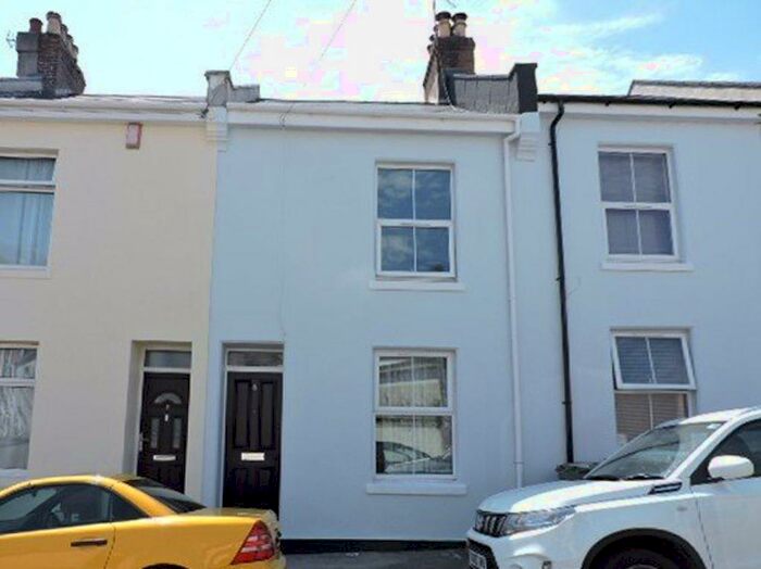 2 Bedroom Terraced House To Rent In Bromley Place, Stoke, Plymouth, PL2