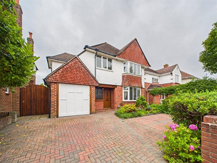 4 Bedroom Detached House For Sale In Harland Road, Hengistbury Head, Bournemouth, Dorset, BH6