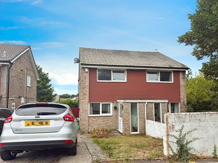 2 Bedroom Semi-Detached House For Sale In Newgale Close, Barry, CF62
