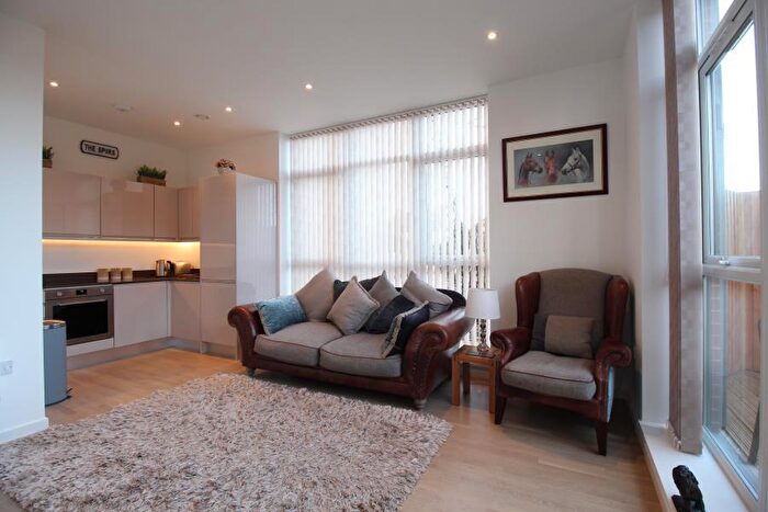 1 Bedroom Apartment To Rent In Woking, Surrey, GU21