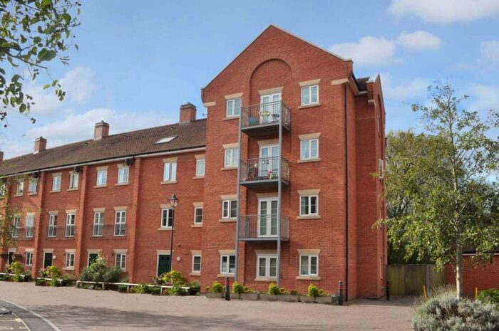 1 Bedroom Flat To Rent In William Lucy Way, Jericho, OX2