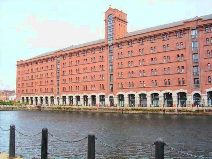 2 Bedroom Apartment To Rent In Waterloo Warehouse, Waterloo Road, L3