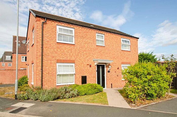 4 Bedroom Detached House For Sale In Willow Road, Norton Canes, WS11
