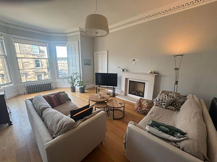 2 Bedroom Flat To Rent In Palmerston Place, Edinburgh, EH12