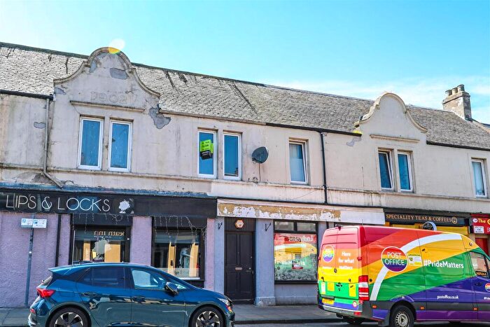 2 Bedroom Flat For Sale In High Street, Cowdenbeath, KY4