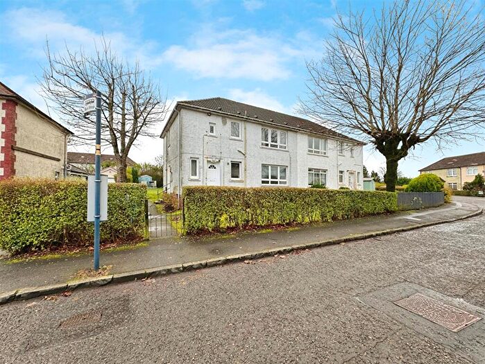 2 Bedroom Flat To Rent In Maple Drive, Clydebank, G81