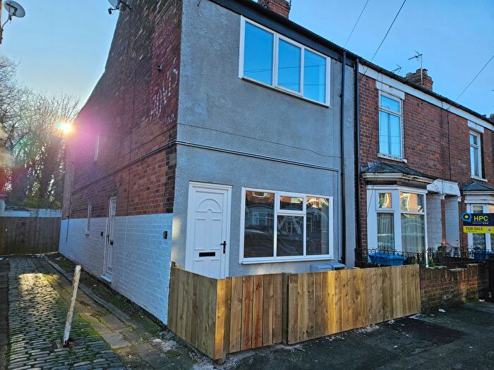 1 Bedroom Flat To Rent In Welbeck Street, Hull, HU5