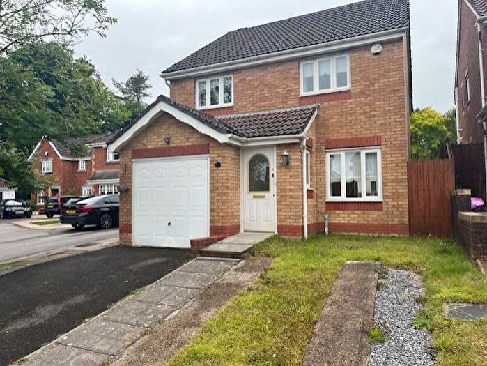 3 Bedroom Detached House To Rent In Gordon Rowley Way, Morriston, SA6