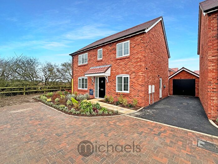 4 Bedroom Detached House For Sale In Brood Chase, Fordham Heath, Colchester, CO3