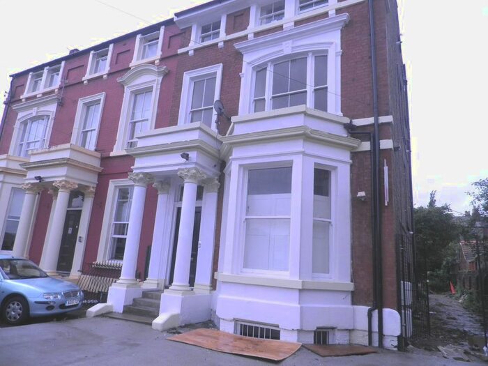 1 Bedroom Studio To Rent In Lister Road, Fairfield, Liverpool, L7