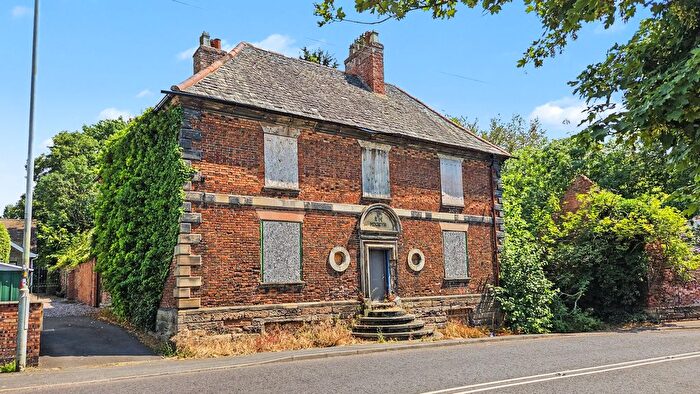 Detached House For Sale In London Road, Kegworth, Derby, DE74