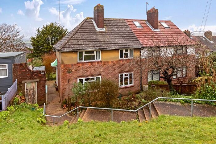 2 Bedroom Semi-detached House For Sale In Lyminster Avenue, Brighton, BN1