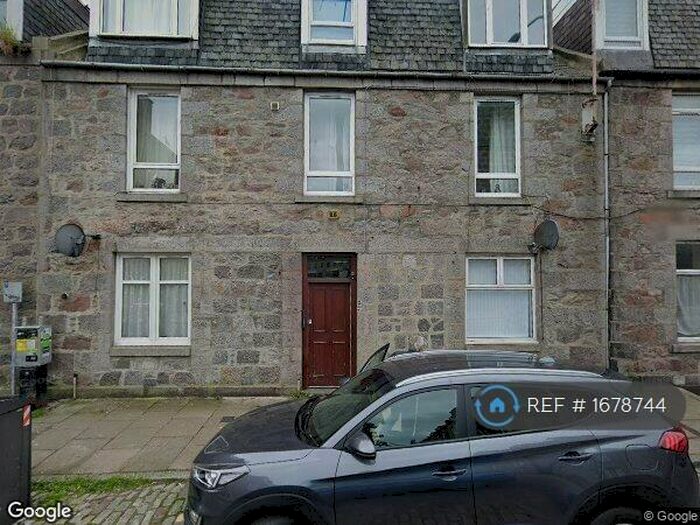 1 Bedroom Flat To Rent In Charlotte Street, Aberdeen, AB25
