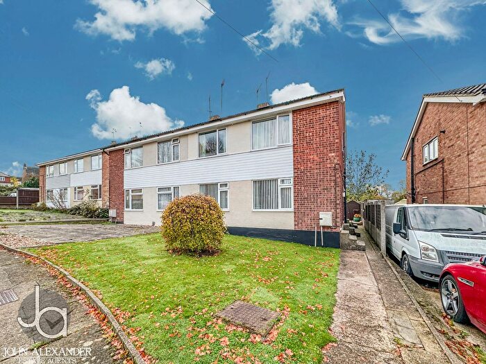 2 Bedroom Maisonette For Sale In Romford Close, Colchester, CO4