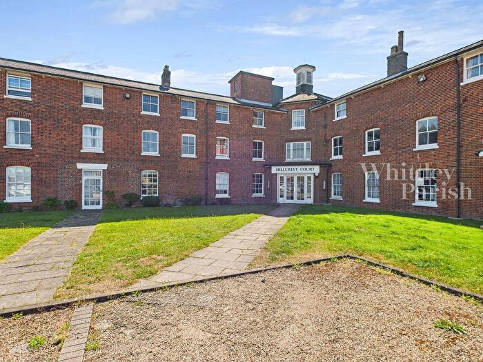 1 Bedroom Flat For Sale In Hillcrest Court, Pulham Market, IP21