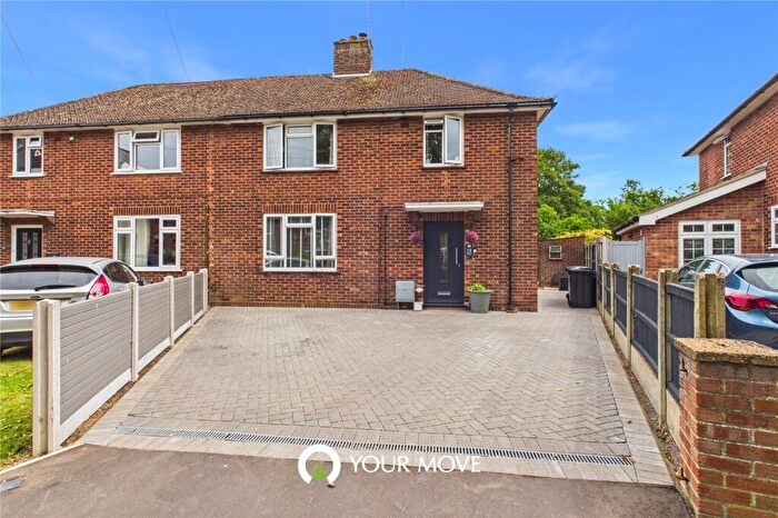 3 Bedroom Semi Detached House For Sale In University Crescent, Gorleston, Great Yarmouth, Norfolk, NR31