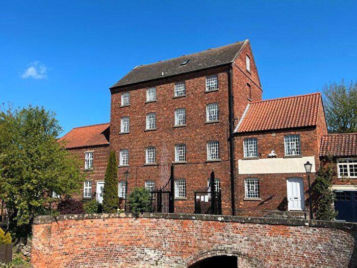 2 Bedroom Apartment For Sale In Caistor Road, Market Rasen, LN8