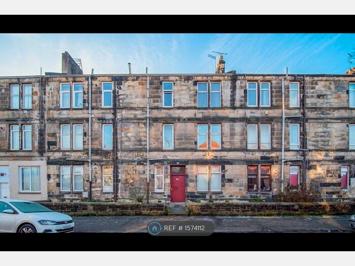 1 Bedroom Flat To Rent In Blackhall Street, Paisley, PA1