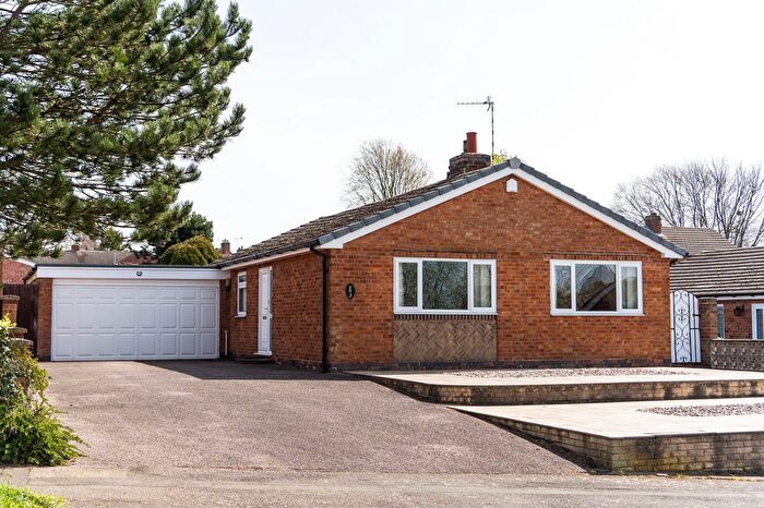 3 Bedroom Detached Bungalow For Sale In Hollies Way, Thurnby, LE7