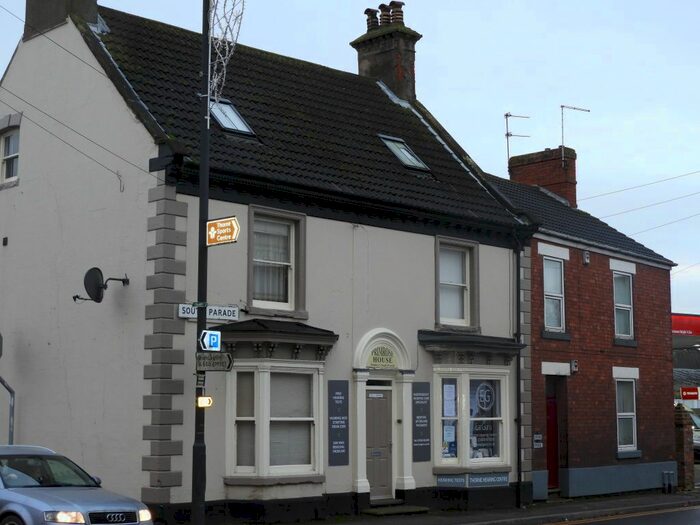 1 Bedroom Property To Rent In South Parade, Thorne, Doncaster, DN8