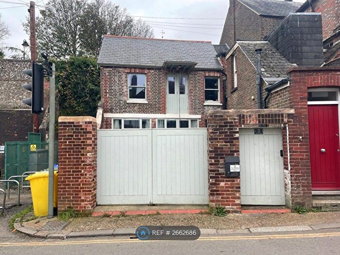 2 Bedroom Semi-detached House To Rent In Westgate Street, Lewes, BN7