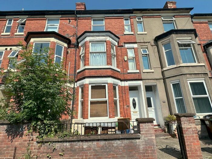 1 Bedroom Flat To Rent In Noel Street, Forest Fields, NG7