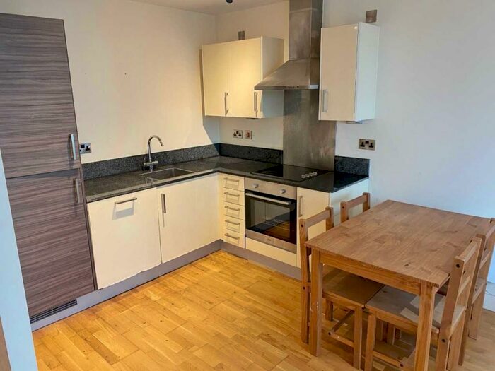 1 Bedroom Apartment To Rent In North Bank, Sheffield, South Yorkshire, S3