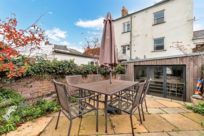 4 Bedroom Terraced House For Sale In Fore Street, Seaton, EX12