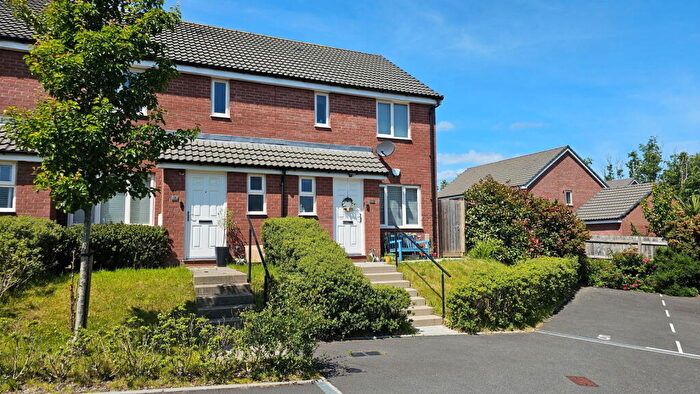 3 Bedroom End Of Terrace House For Sale In Pincombe Road, Bideford, EX39