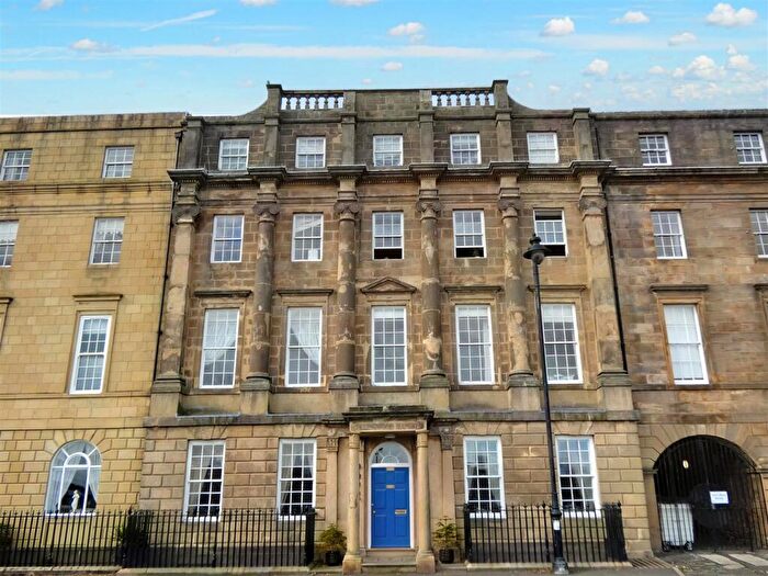 1 Bedroom Apartment To Rent In Collingwood Mansions, North Shields, NE29