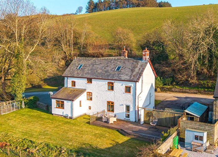 6 Bedroom Country House For Sale In Hundred House, Llandrindod Wells, LD1