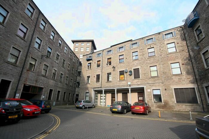 1 Bedroom Flat To Rent In Pleasance Court, West End, Dundee, DD1