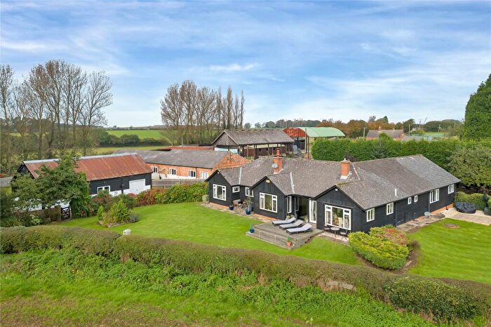 5 Bedroom Bungalow For Sale In Nottingham Road, Woodborough, Nottingham, Nottinghamshire, NG14