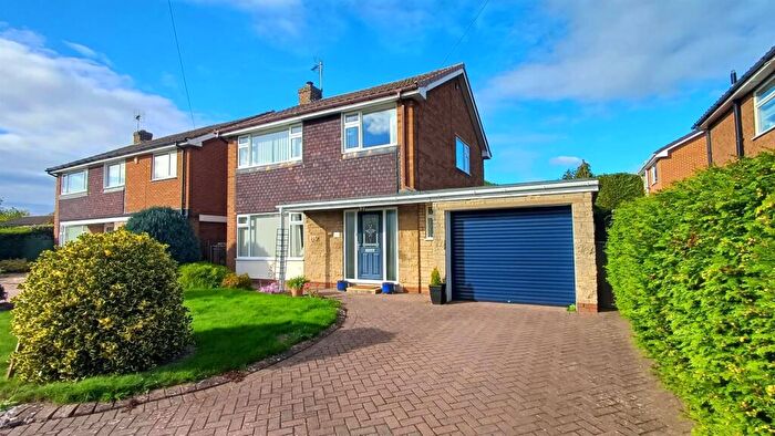 3 Bedroom Detached House To Rent In Lancaster Crescent, Tickhill, Doncaster, DN11