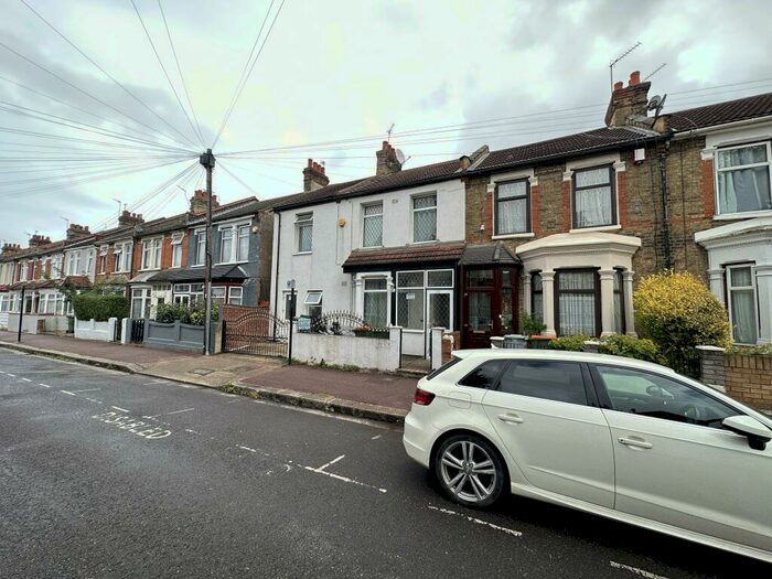 4 Bedroom Terraced House For Sale In Ashford Road, East Ham, London, E6