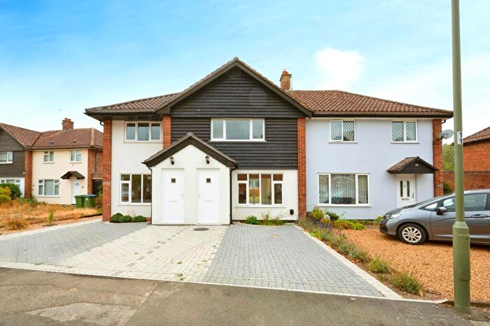 2 Bedroom Semi-Detached House For Sale In Farm Road, Esher, Surrey, KT10