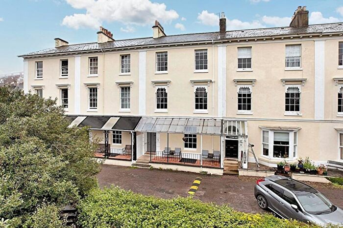 6 Bedroom Terraced House For Sale In Haldon Terrace, Dawlish, EX7