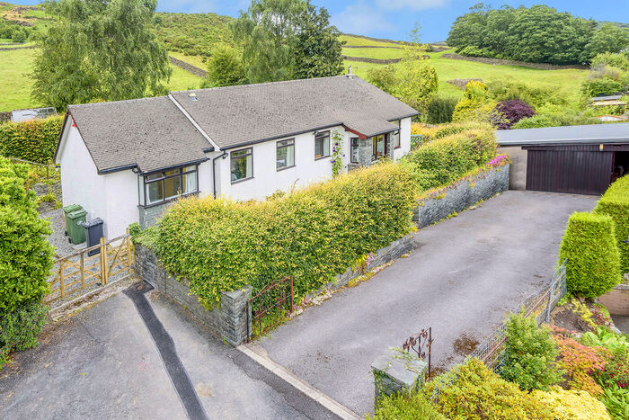 4 Bedroom Detached Bungalow For Sale In Springfield, Staveley, Kendal, Cumbria, LA8