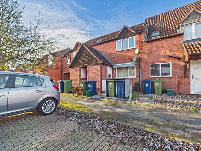 1 Bedroom Flat To Rent In Hawthorn Way, Northway, Tewkesbury, GL20