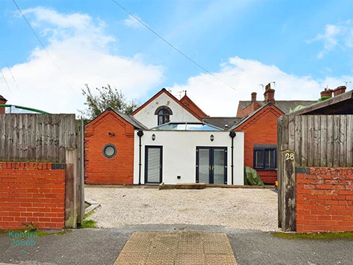 2 Bedroom Bungalow For Sale In Fox Road, Whitwell, Worksop, S80